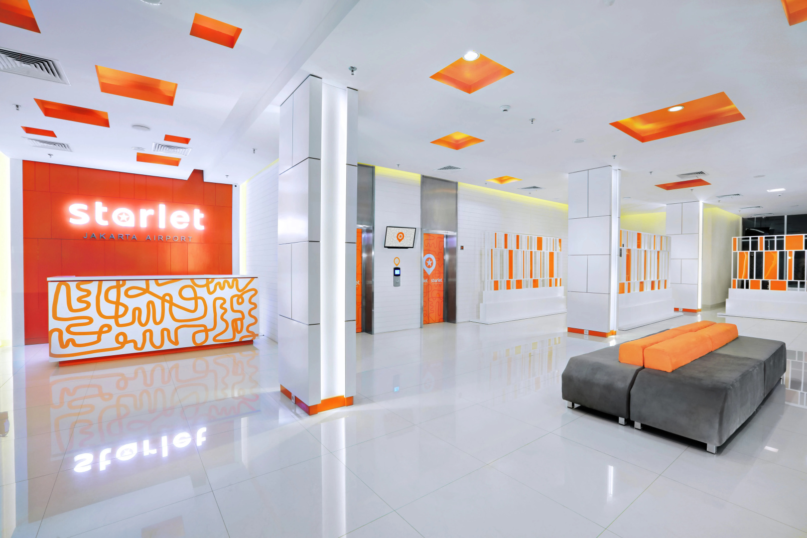 Foto - Starlet Hotel Jakarta Airport