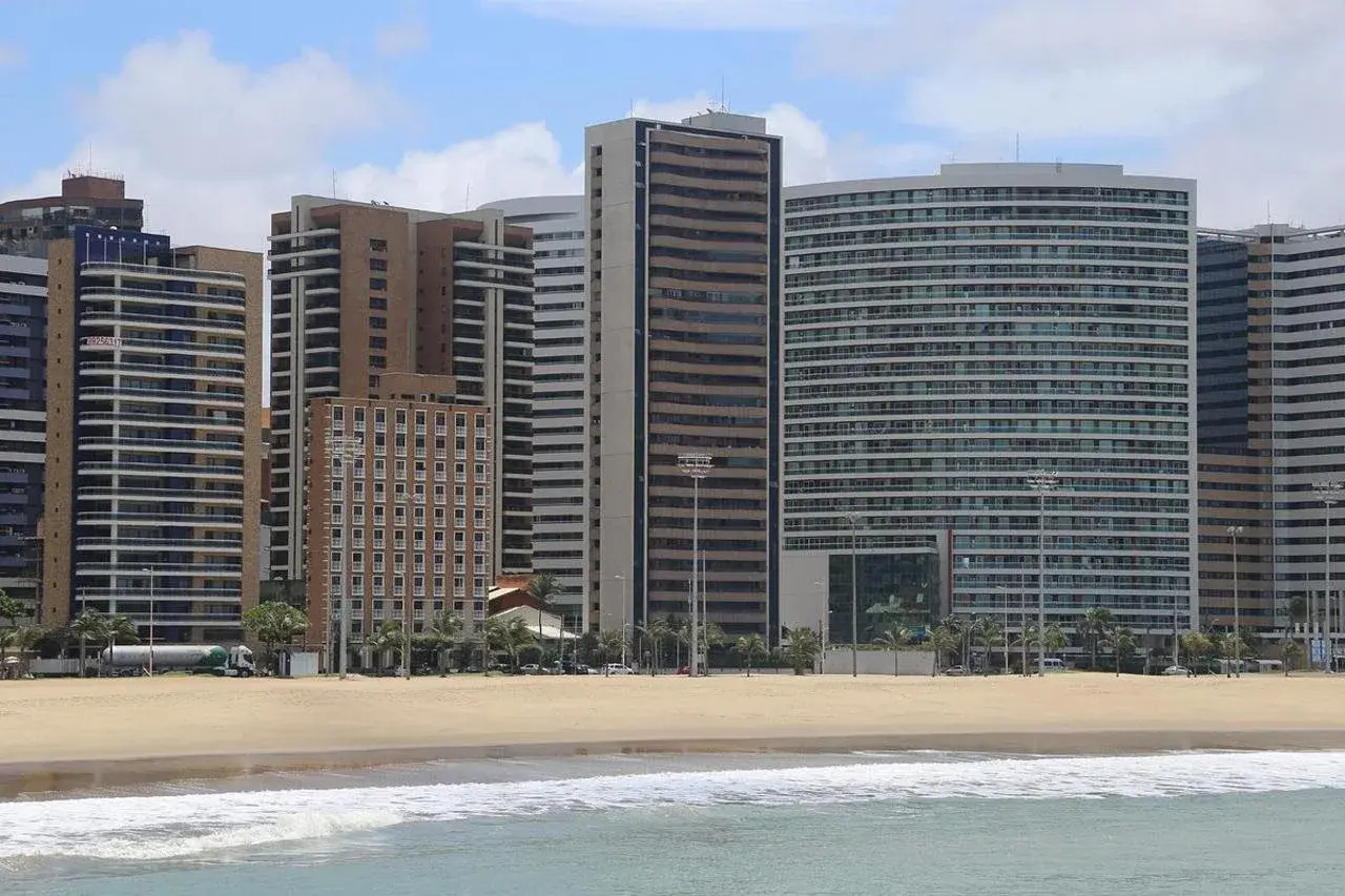 Foto - Magna Praia Hotel