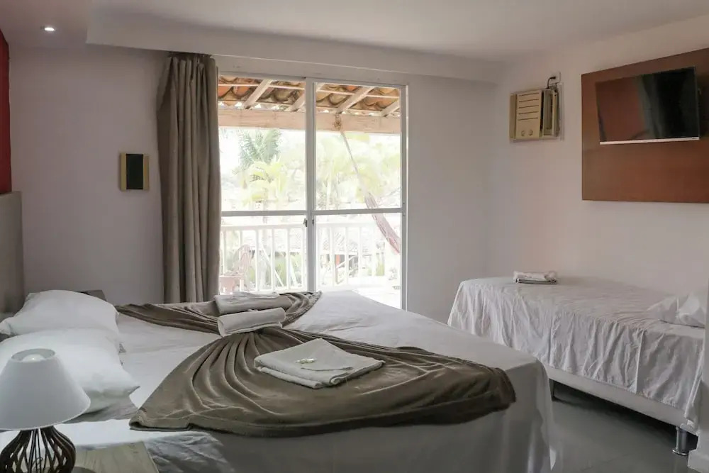 Foto - Tarumã Búzios Hotel