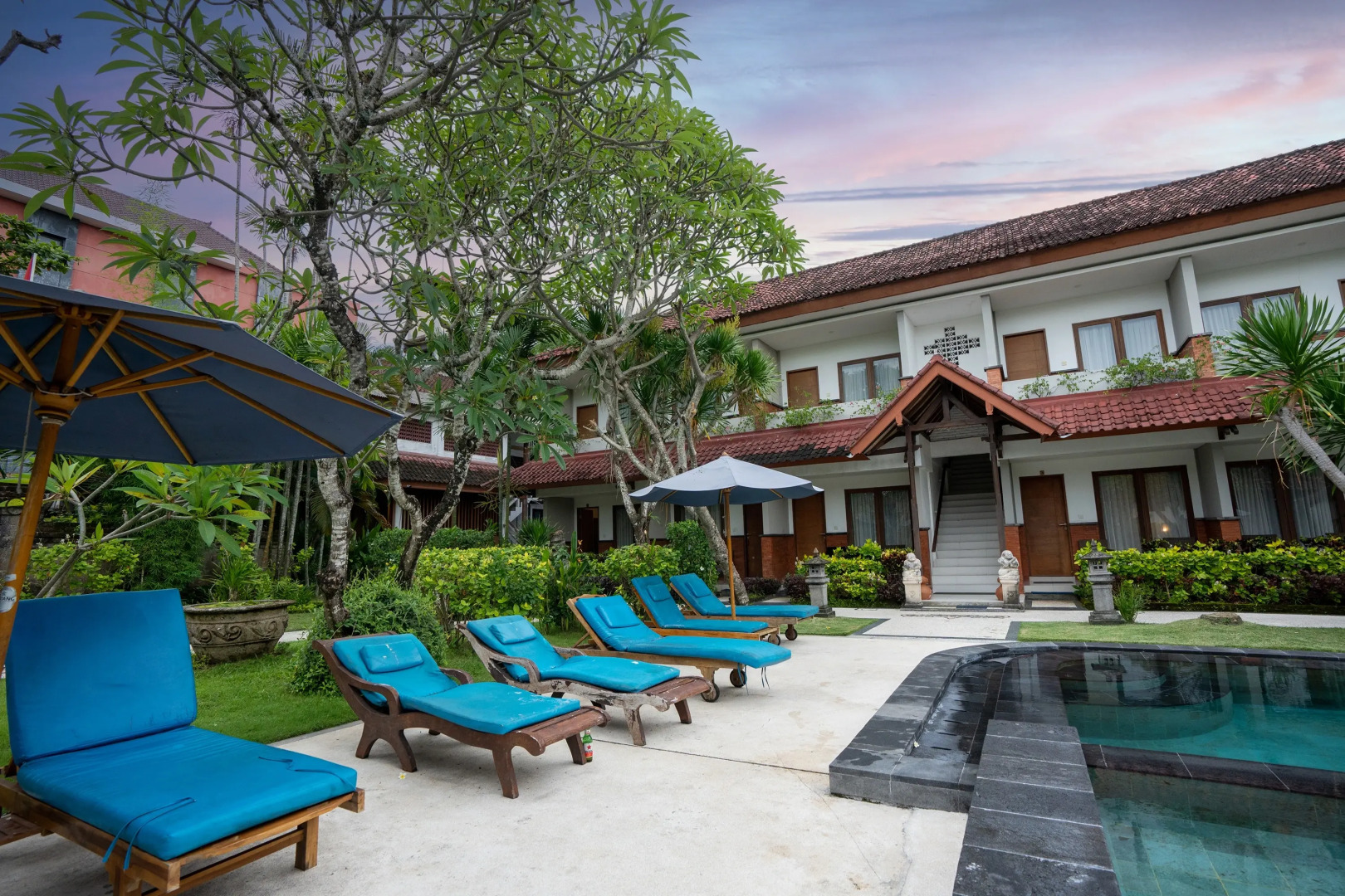 Photo - Hotel Sinar Bali Legian