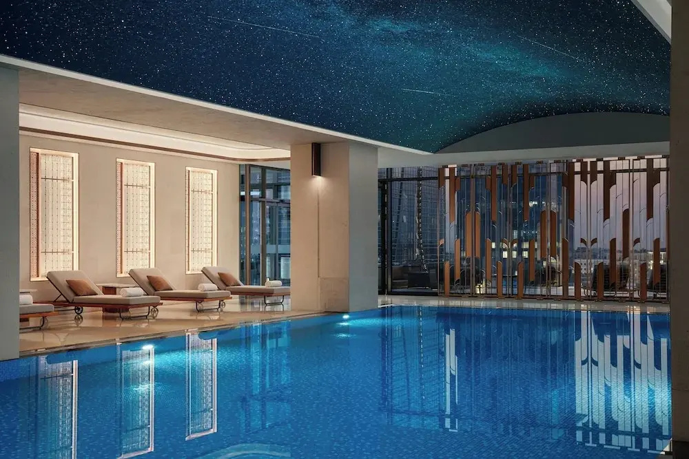Photo - JW Marriott Hotel Tashkent