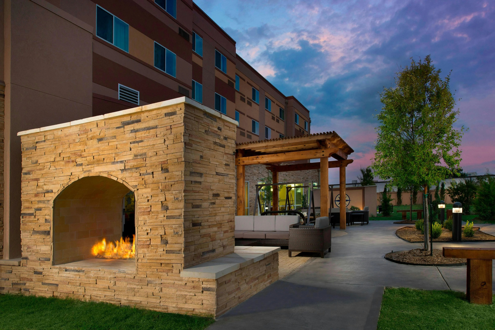 Foto - Courtyard by Marriott Houston NW/290 Corridor