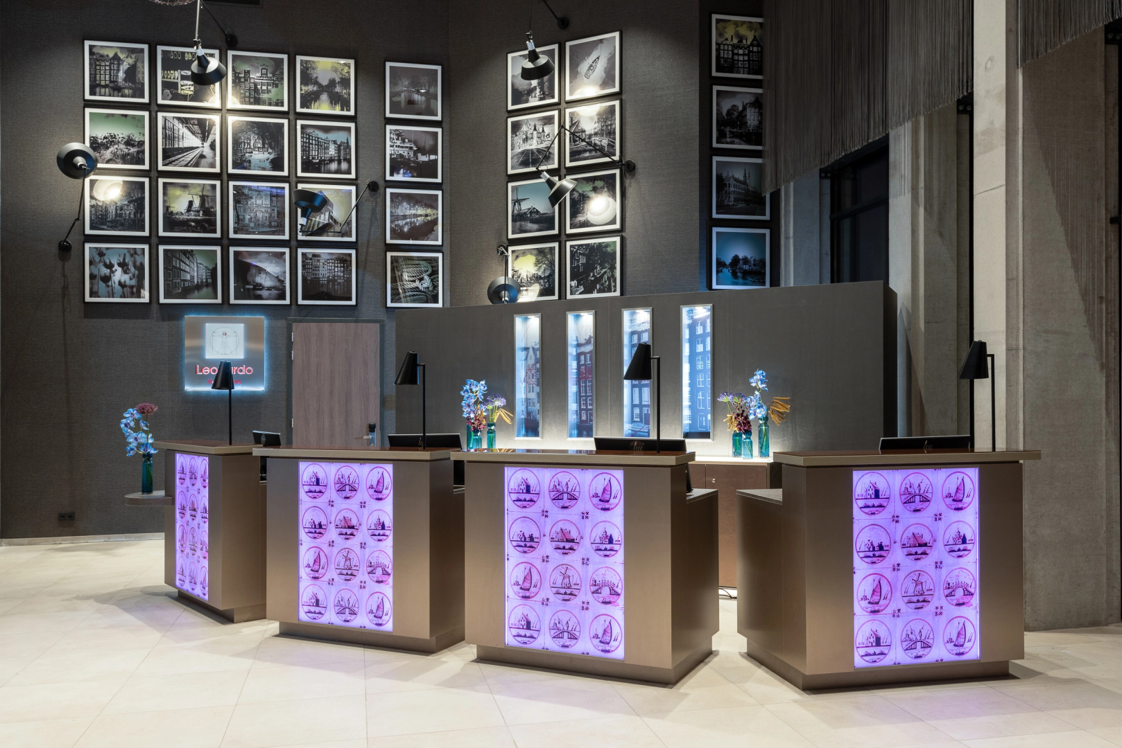 Foto - Leonardo Royal Hotel Amsterdam