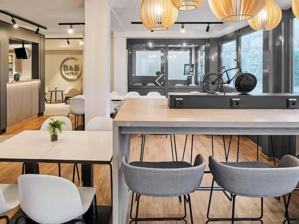 Photo - B&B HOTEL Wiesbaden-Ost