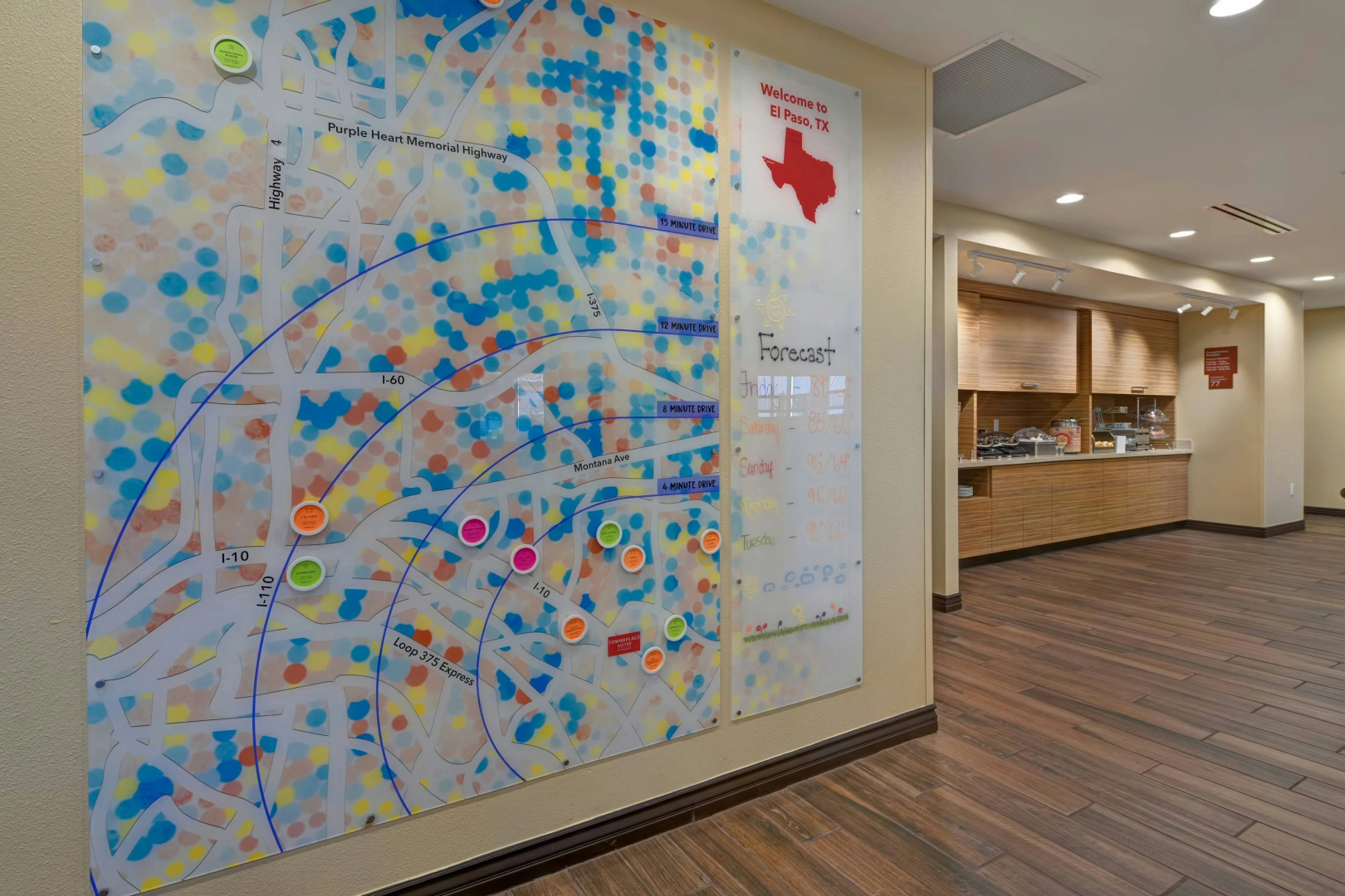 Photo - TownePlace Suites by Marriott El Paso East/I-10