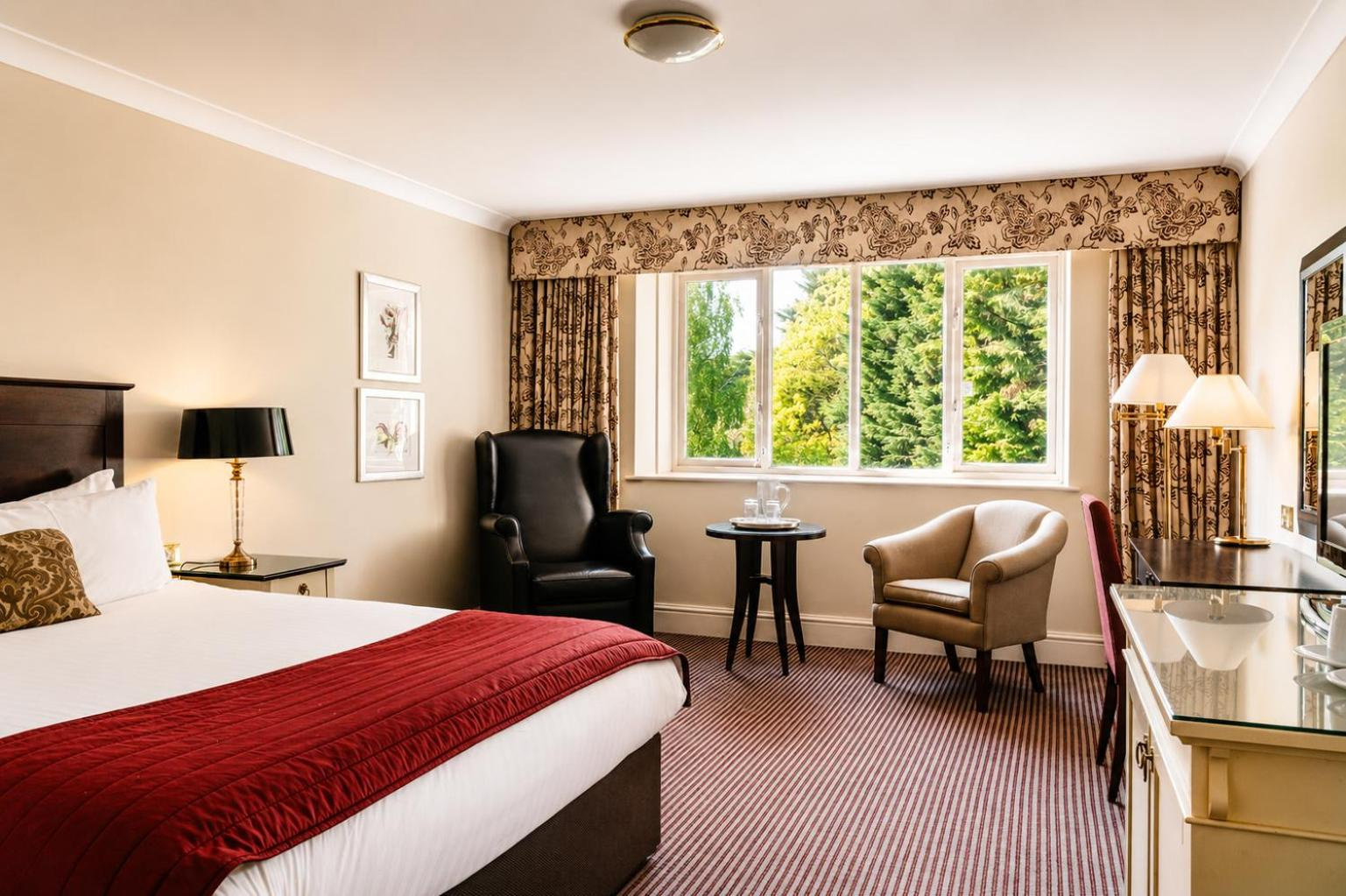 Foto - Macdonald Berystede Hotel