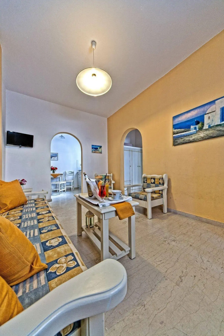 Foto - Sellada Apartments