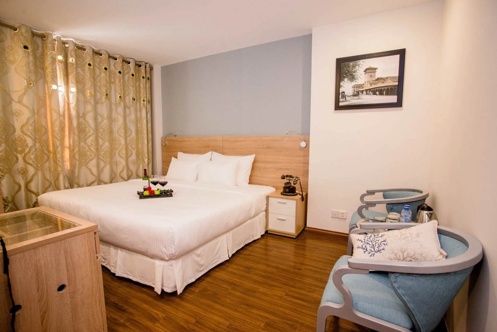 Foto - Jovia Hotel