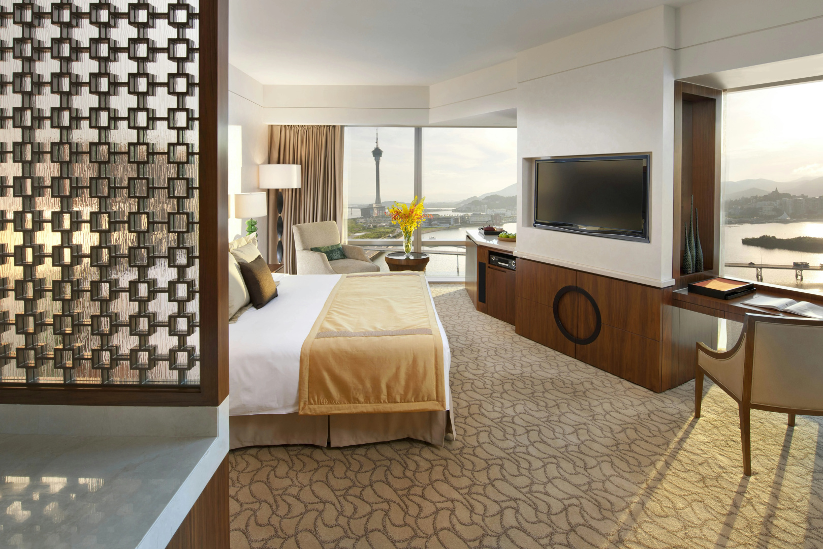 Foto - Mandarin Oriental, Macau