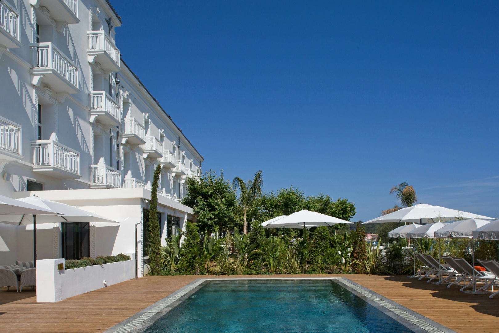 Foto - Grand Hotel Des Sablettes Plage, Curio Collection By Hilton