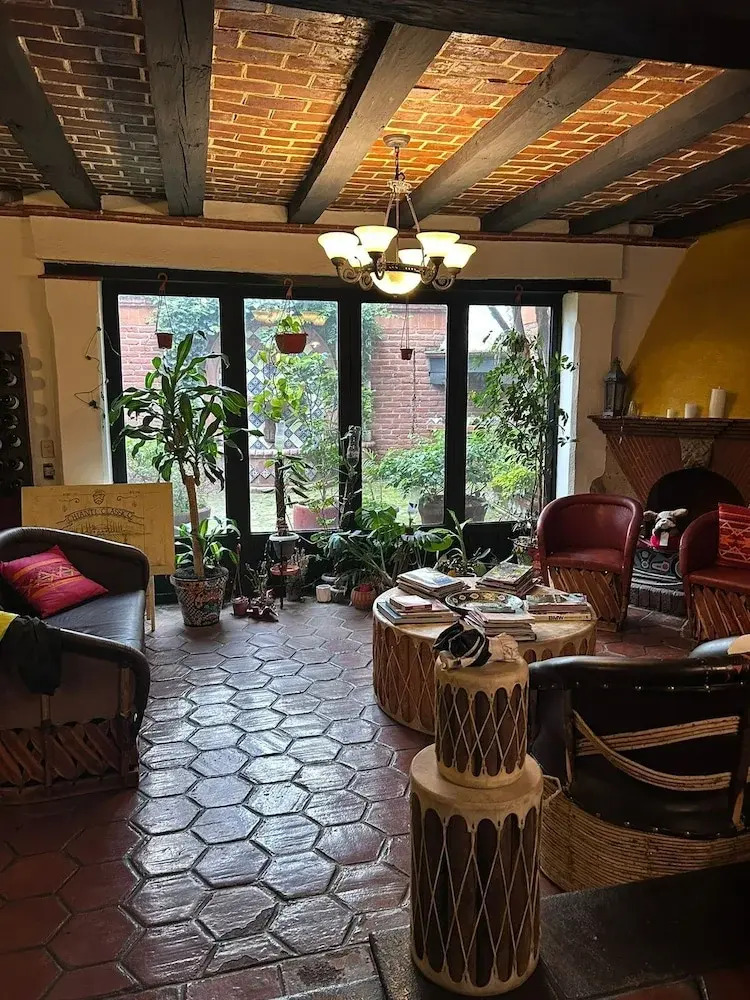 Foto - Villa Coyoacán Colonial