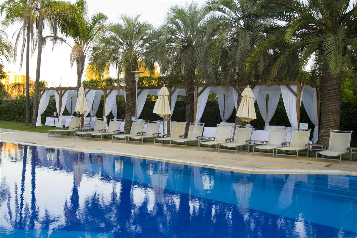 Foto - Eurostars Al-Ándalus Palace