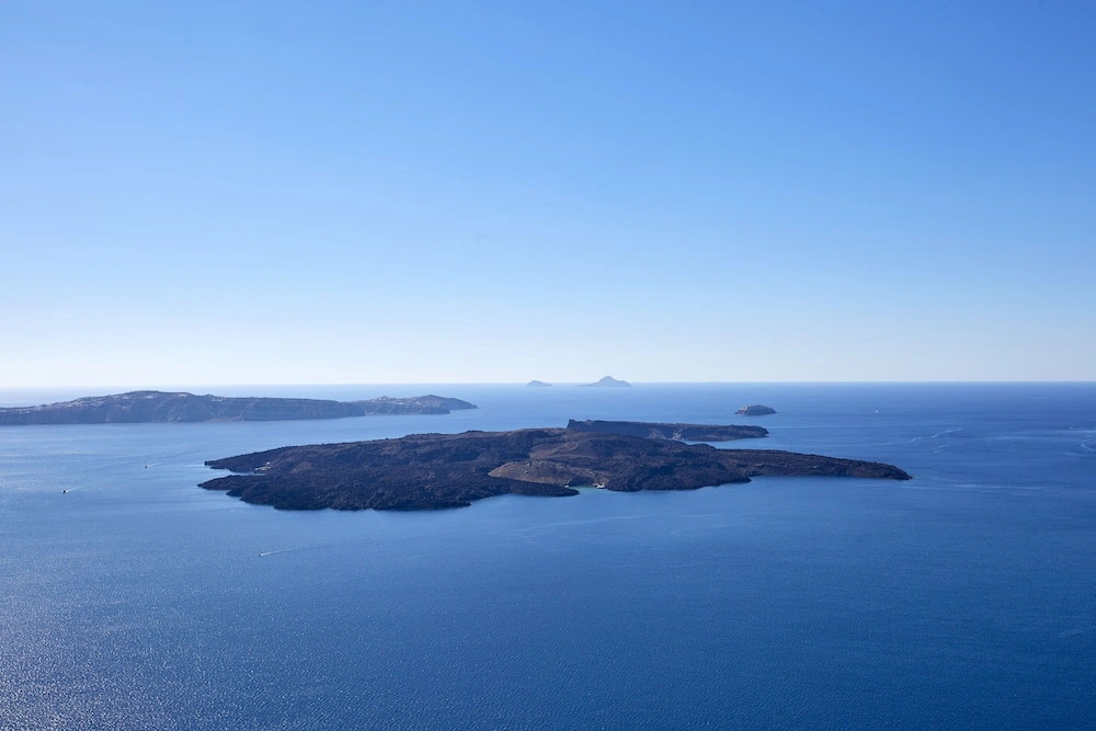 Foto - Gitsa Cliff Luxury Villa