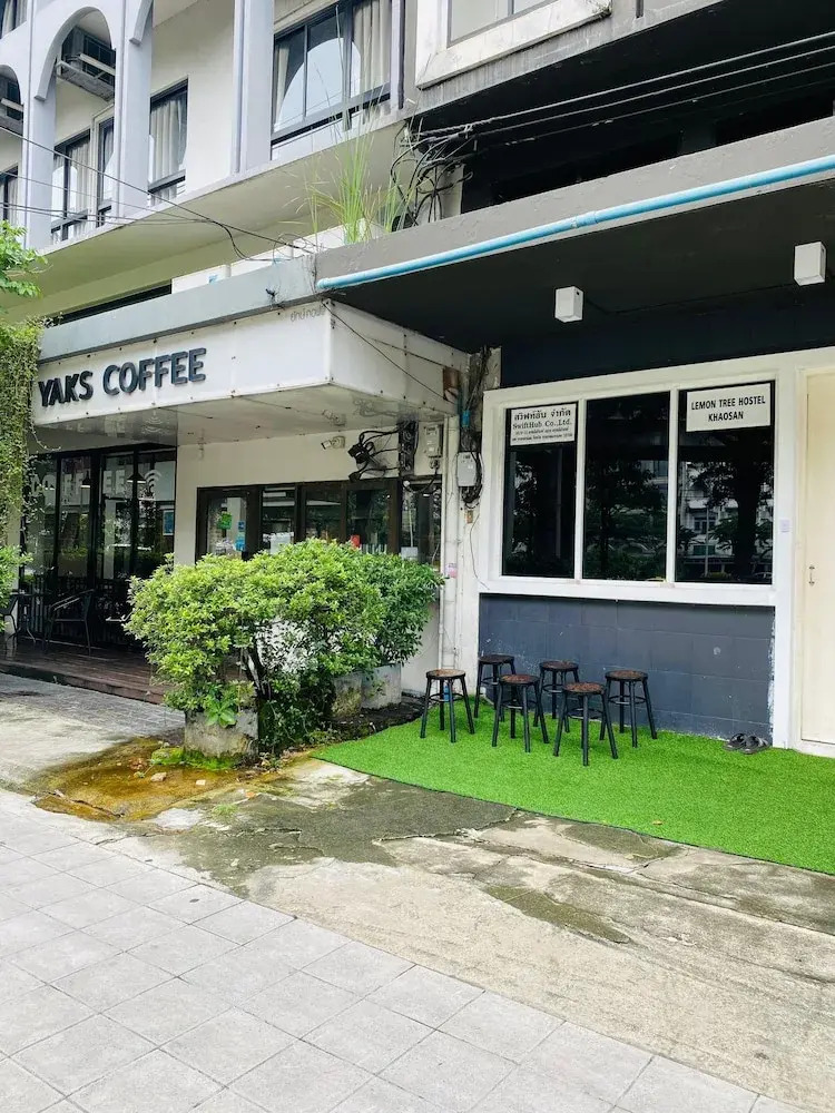 Foto - Lemon Tree Hostel Khaosan