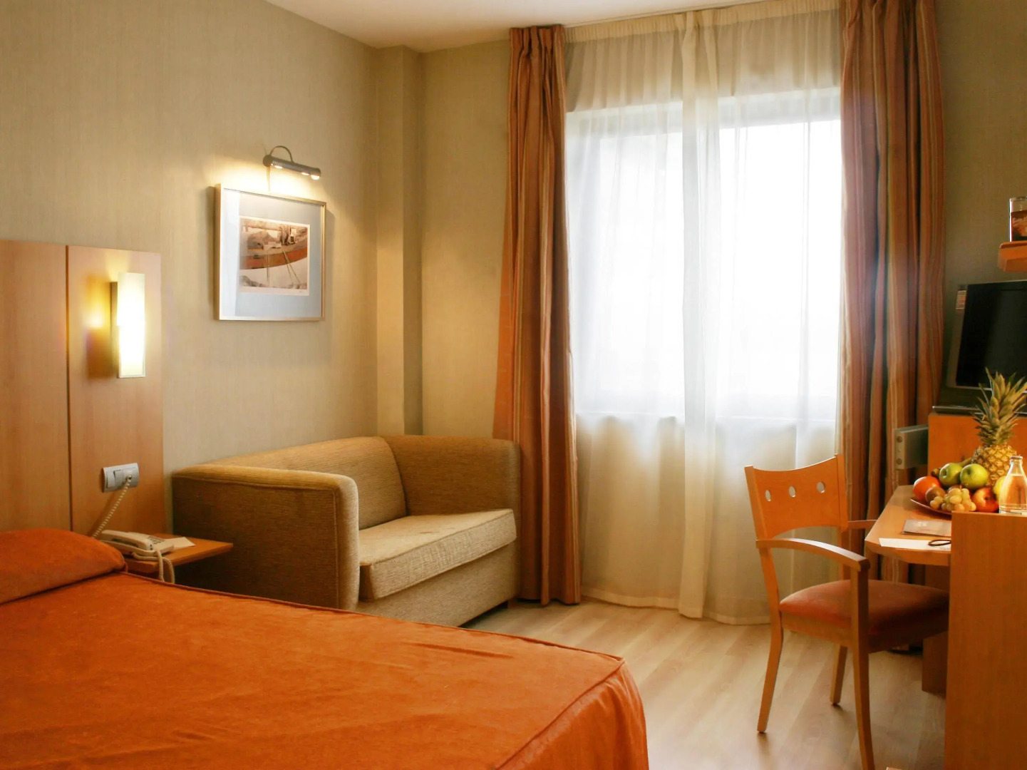 Foto - Posadas De España Cartagena