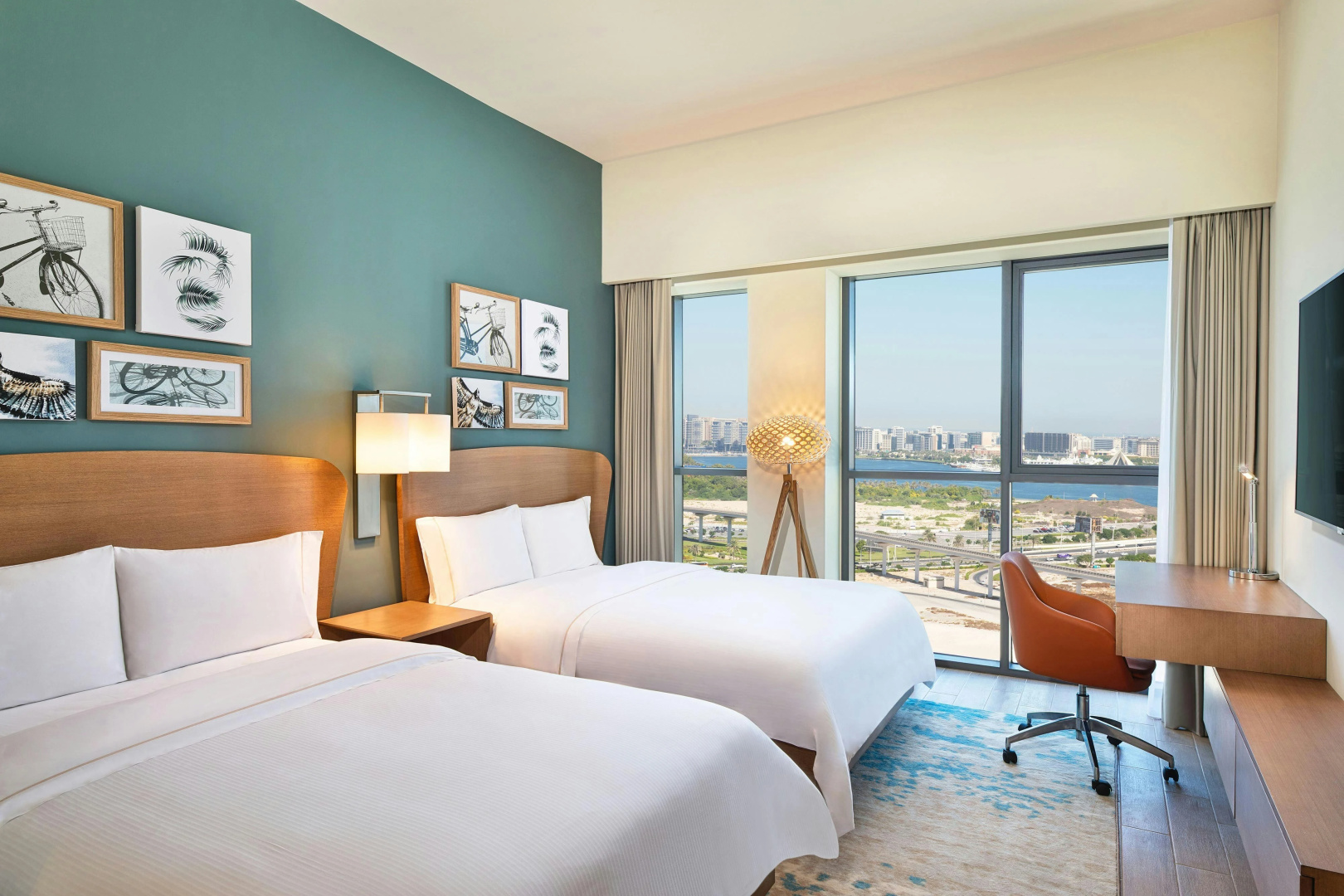 Photo - Element by Marriott Al Jaddaf, Dubai