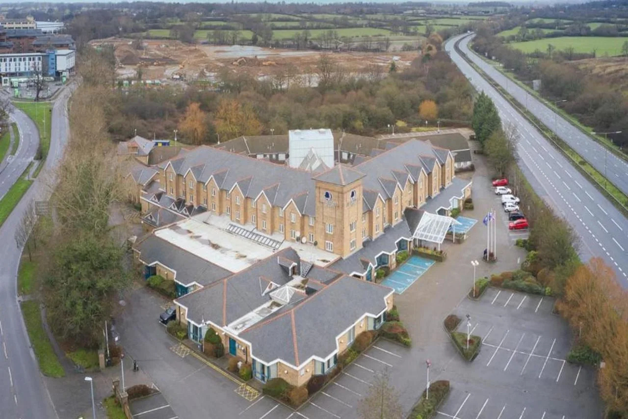 Foto - DoubleTree by Hilton London Elstree