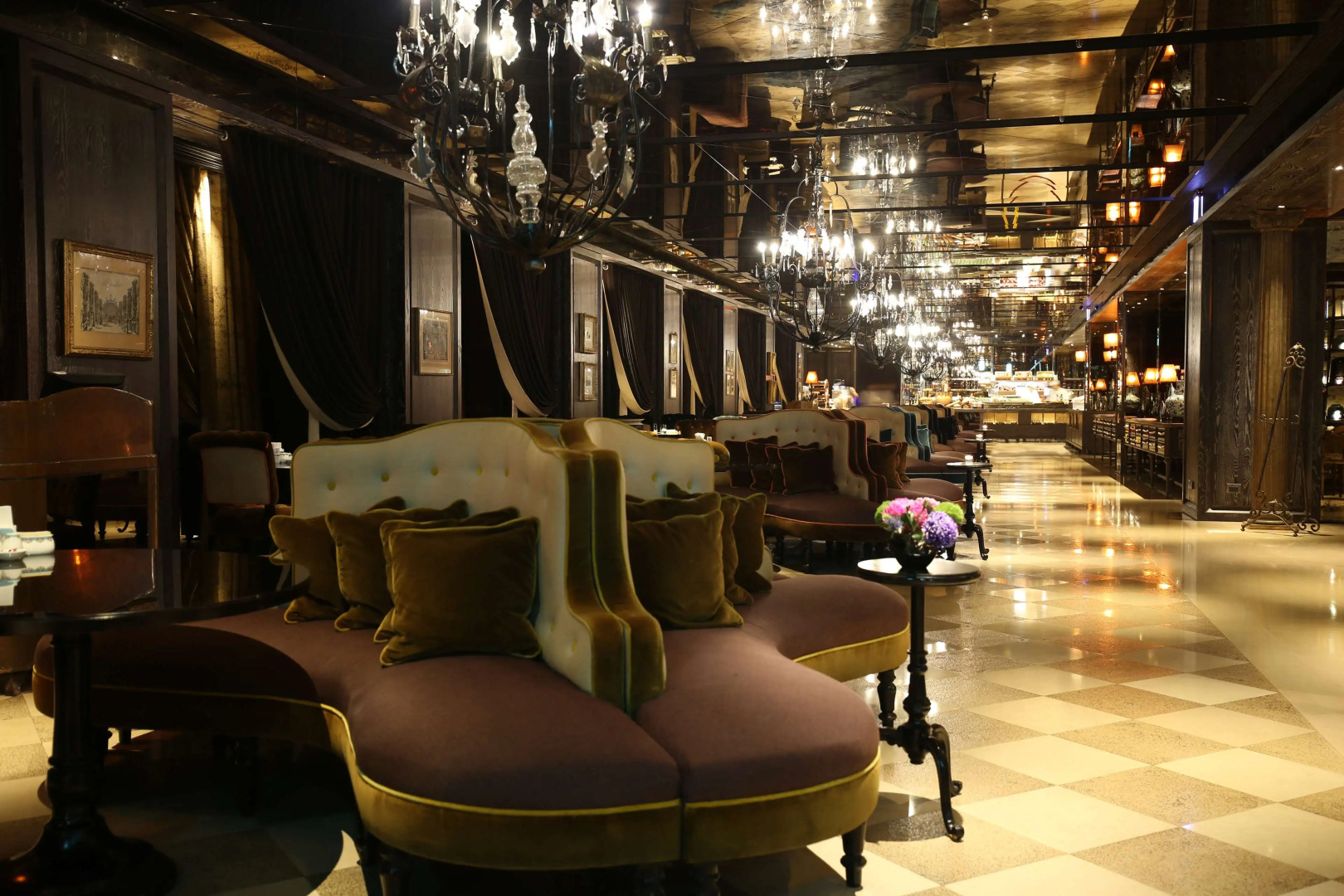 Photo - Palais de Chine Hotel