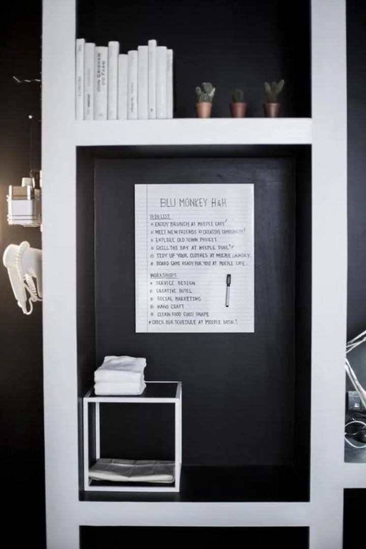 Foto - Blu Monkey Hub and Hotel Phuket Town- Free All Day Coworking space