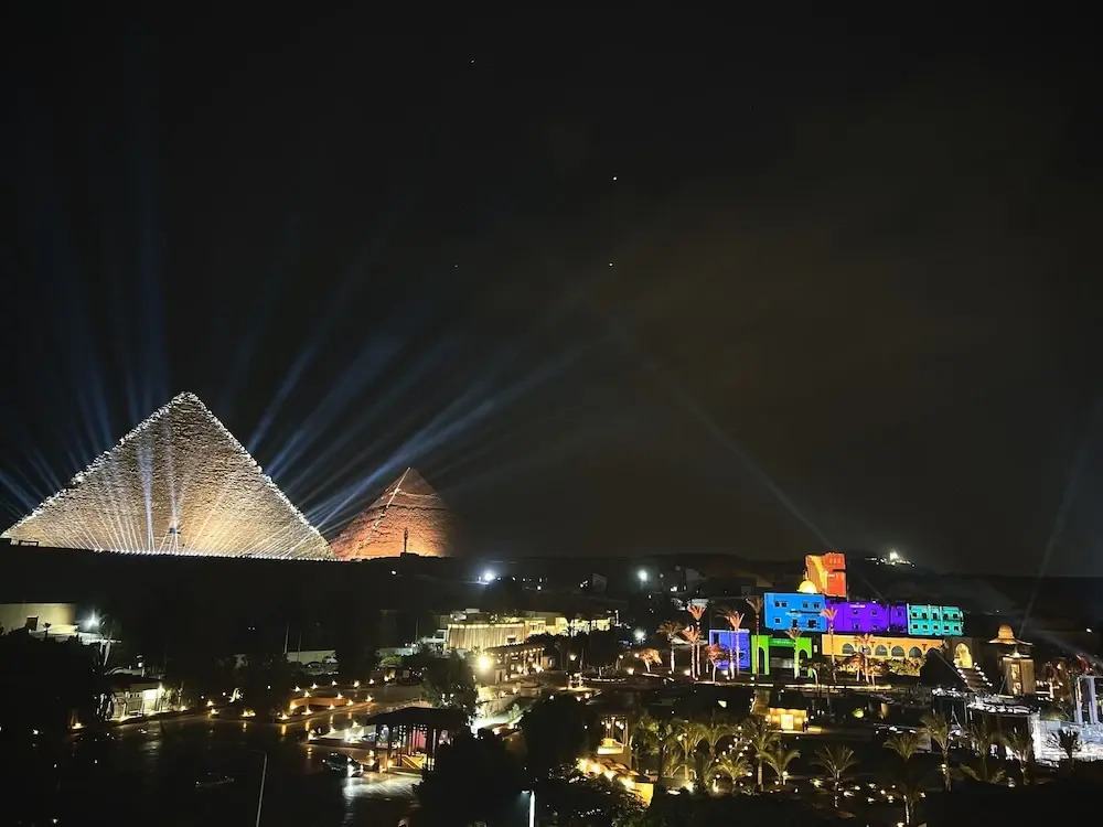 Foto - Turquoise Pyramids & Grand Egyptian museum view Hotel