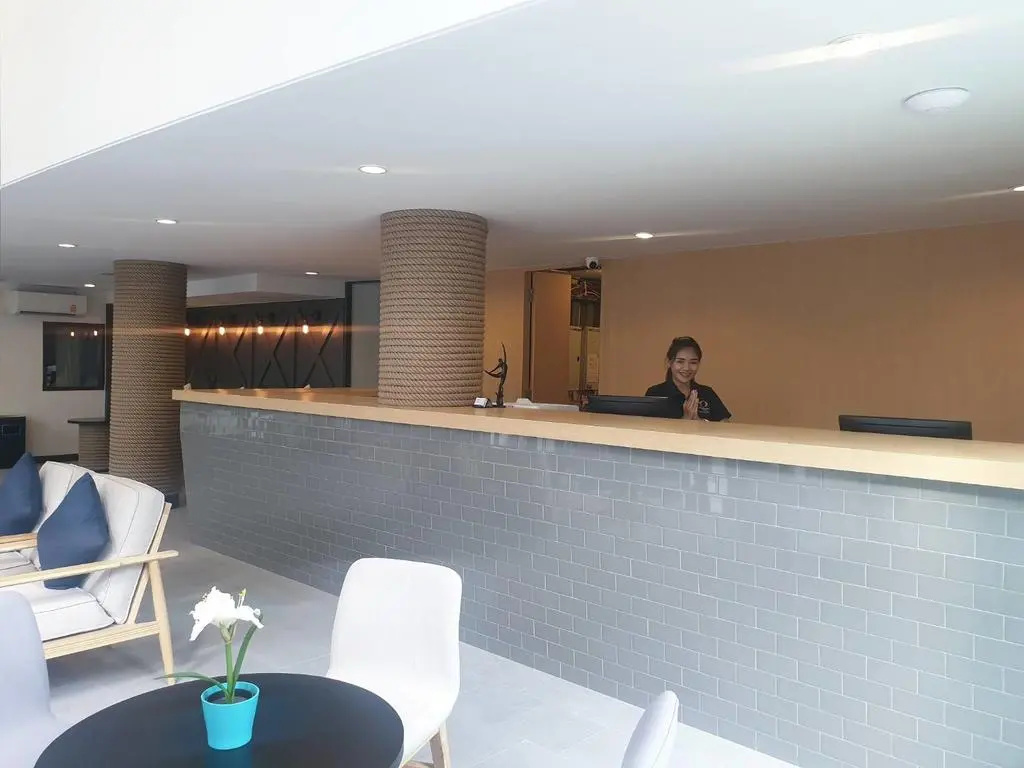Foto - Journeyhub Pattaya Central