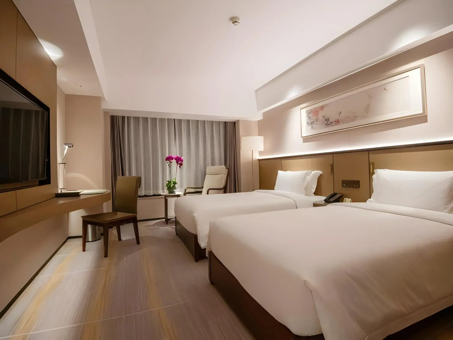 Foto - Beijing Guangdong Hotel