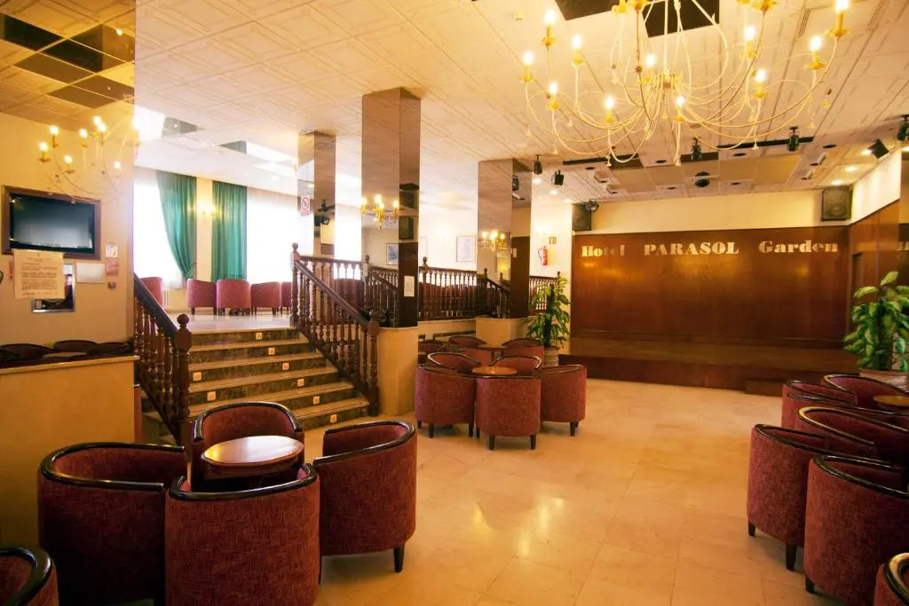 Foto - Hotel Parasol by Dorobe