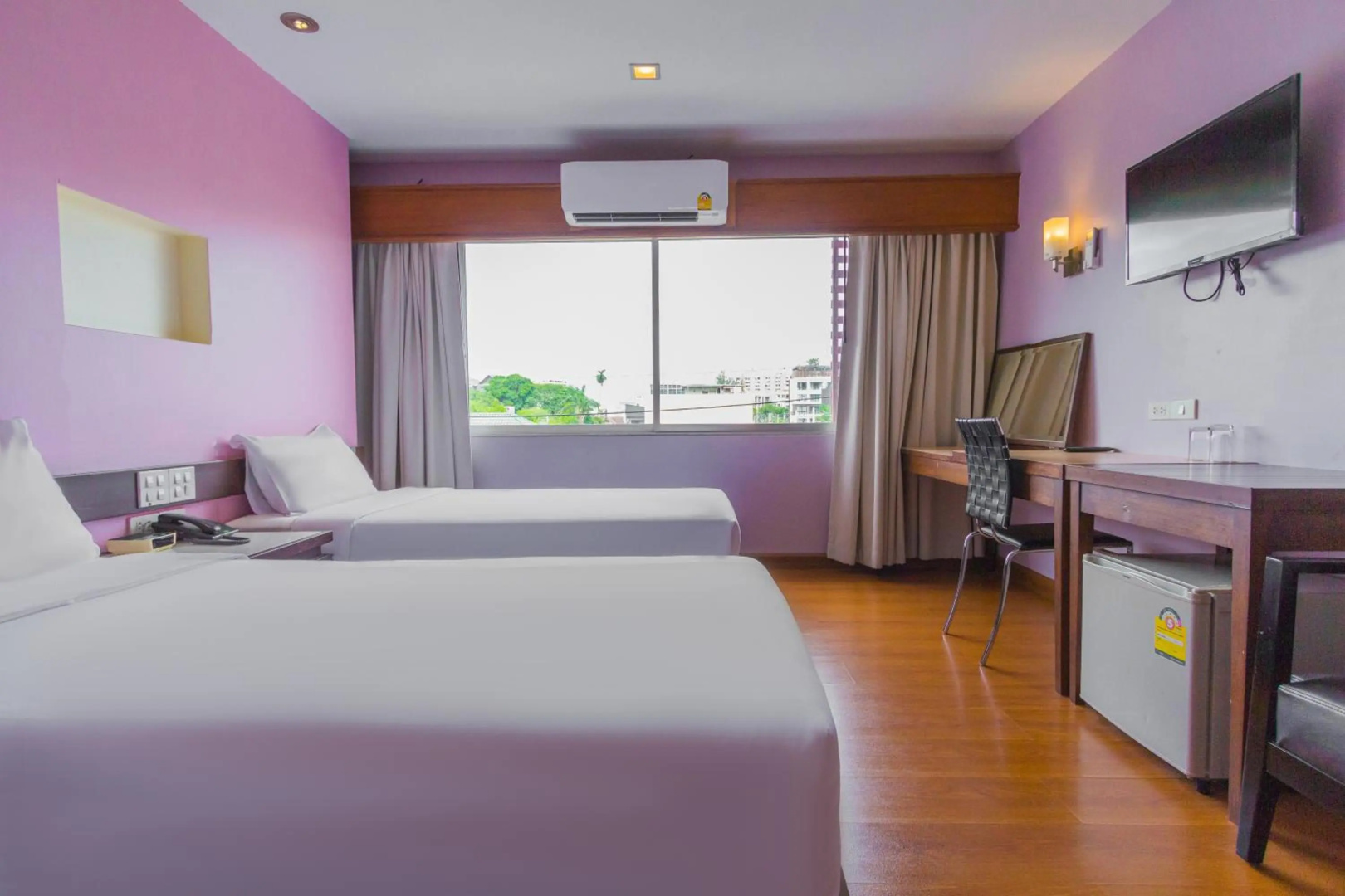 Photo - Mayflower Grande Hotel Chiang Mai