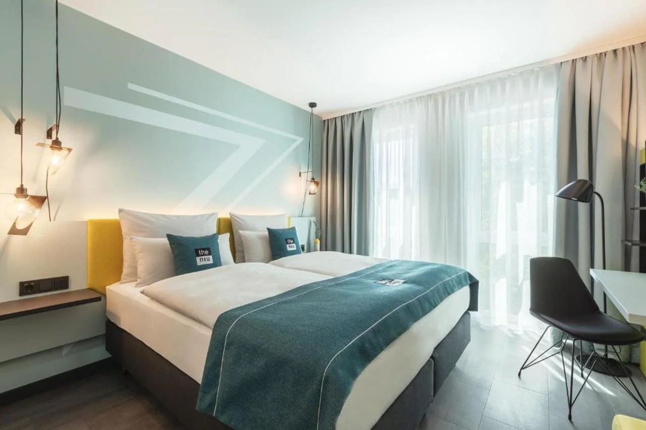 Foto - Holiday Inn - the niu, Seven Dusseldorf Ost by IHG