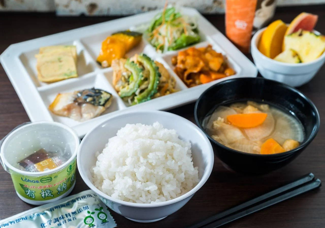 Foto - Super Hotel Naha Shintoshin