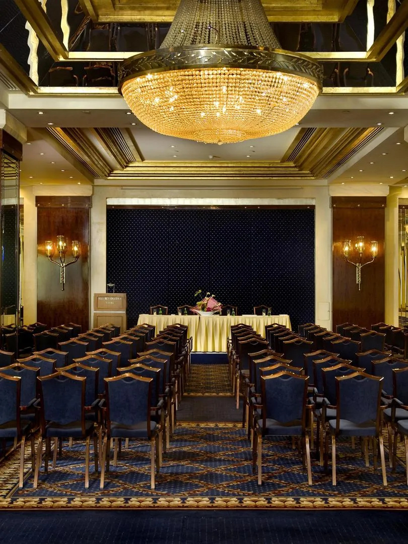 Photo - Athens Marriott Hotel