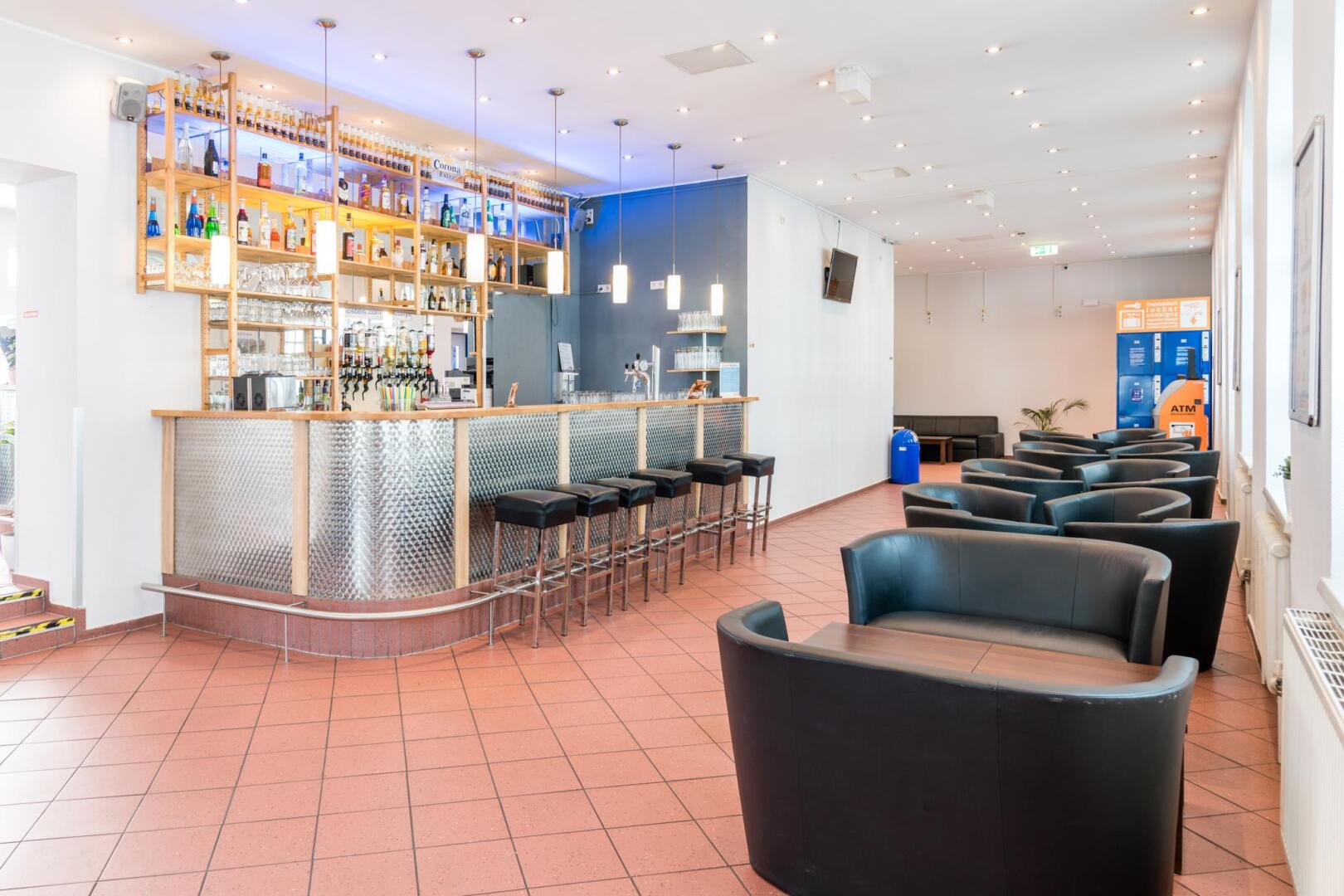 Photo - a&o Wien Stadthalle