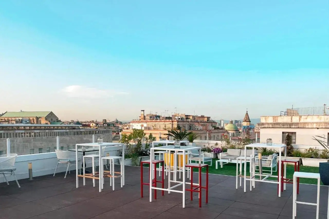 Foto - Ostello Bello Napoli