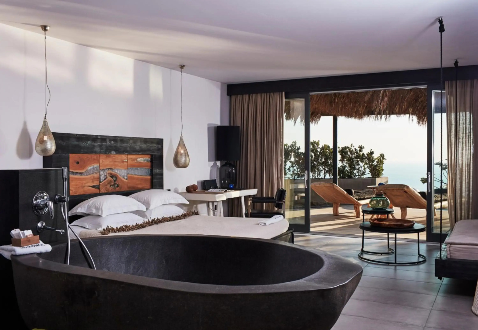 Foto - Myconian Utopia Relais & Chateaux