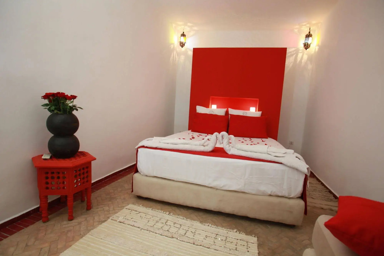 Foto - Riad Les Jardins des Lilas