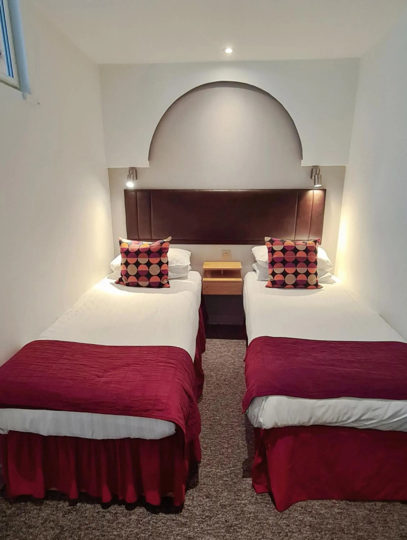 Foto - Rushmore Hotel