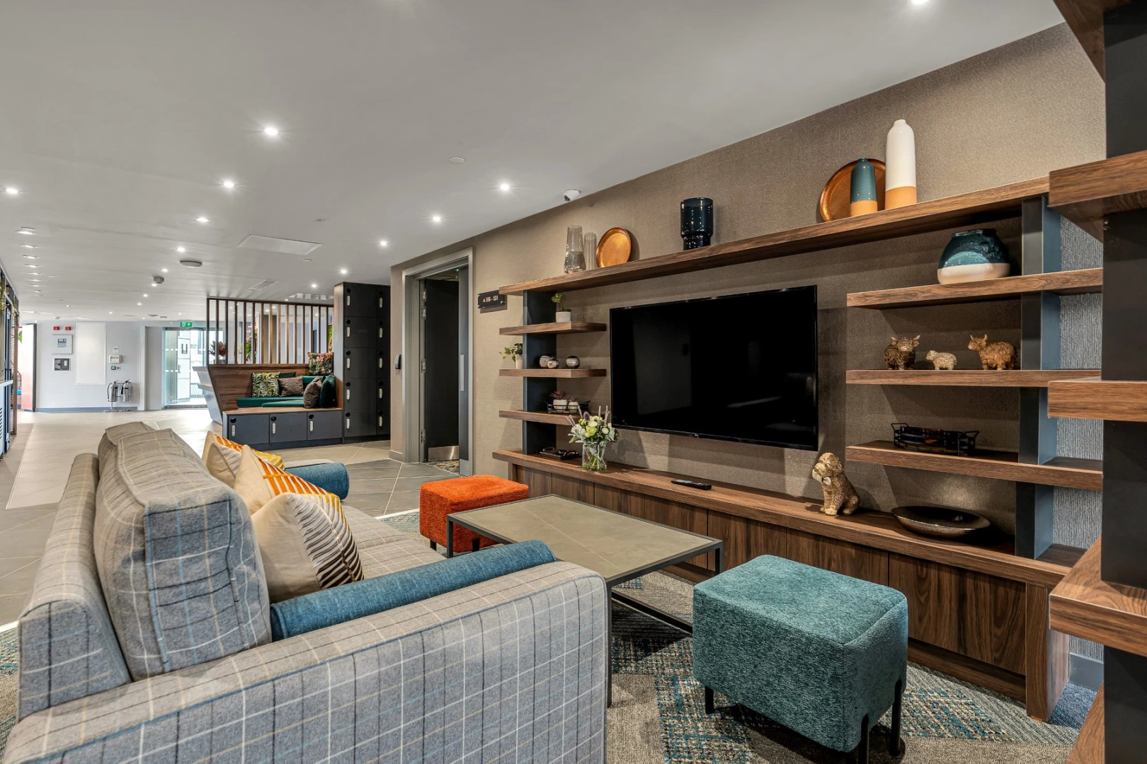 Foto - Roomzzz Edinburgh