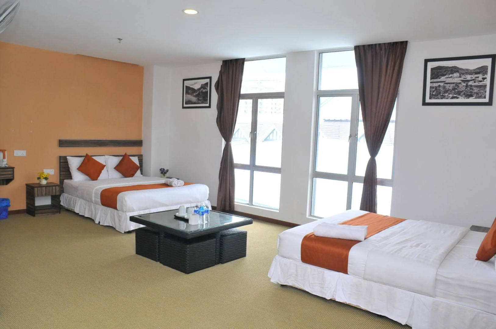 Hotel Double Stars Brinchang