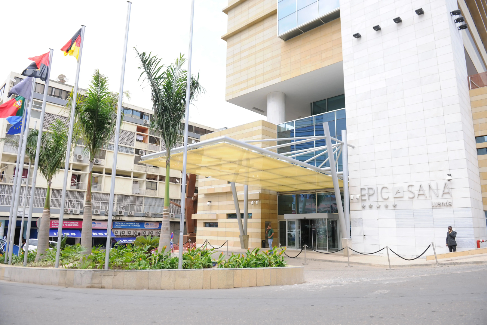 Foto - EPIC SANA Luanda Hotel