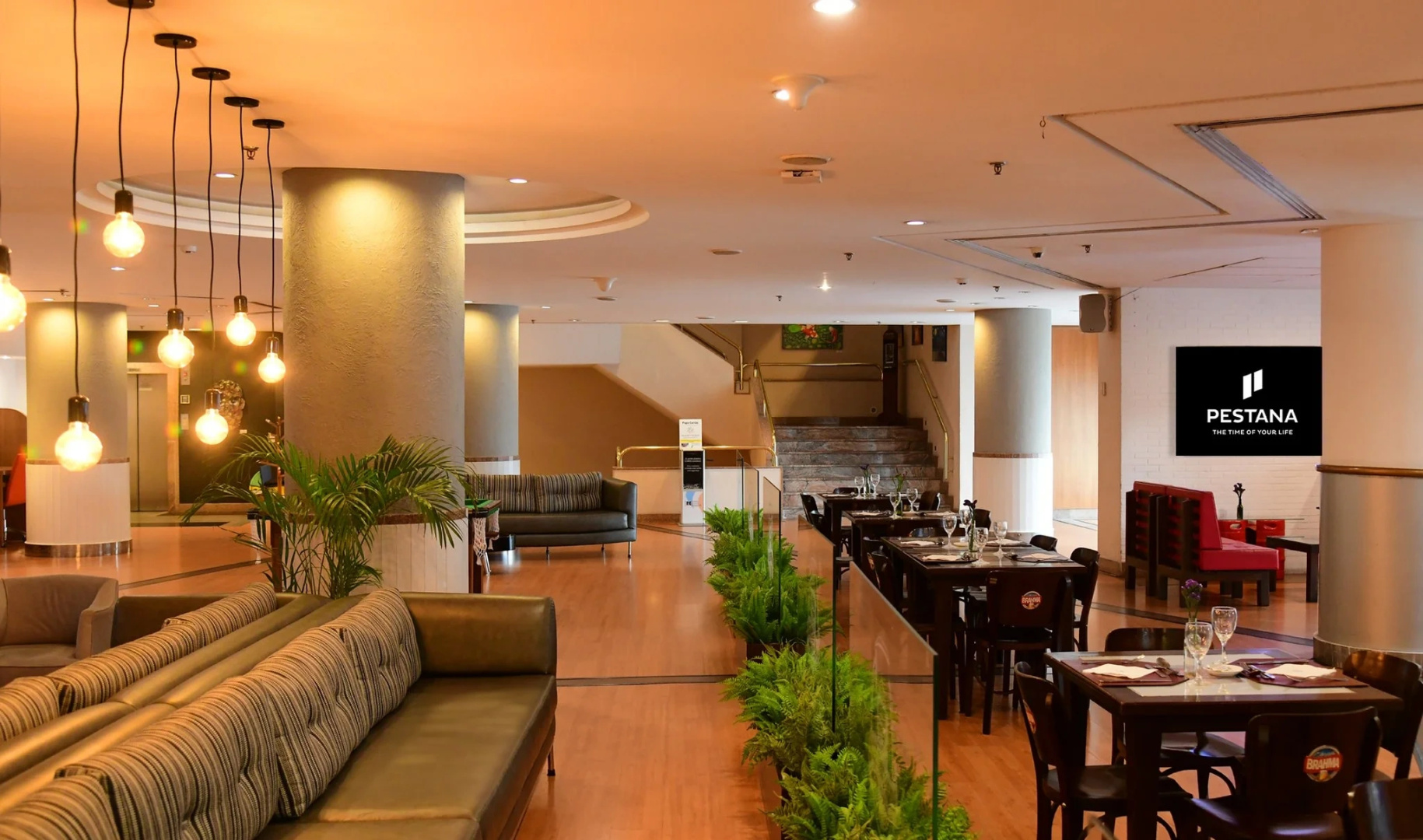 Foto - Pestana Sao Paulo Hotel