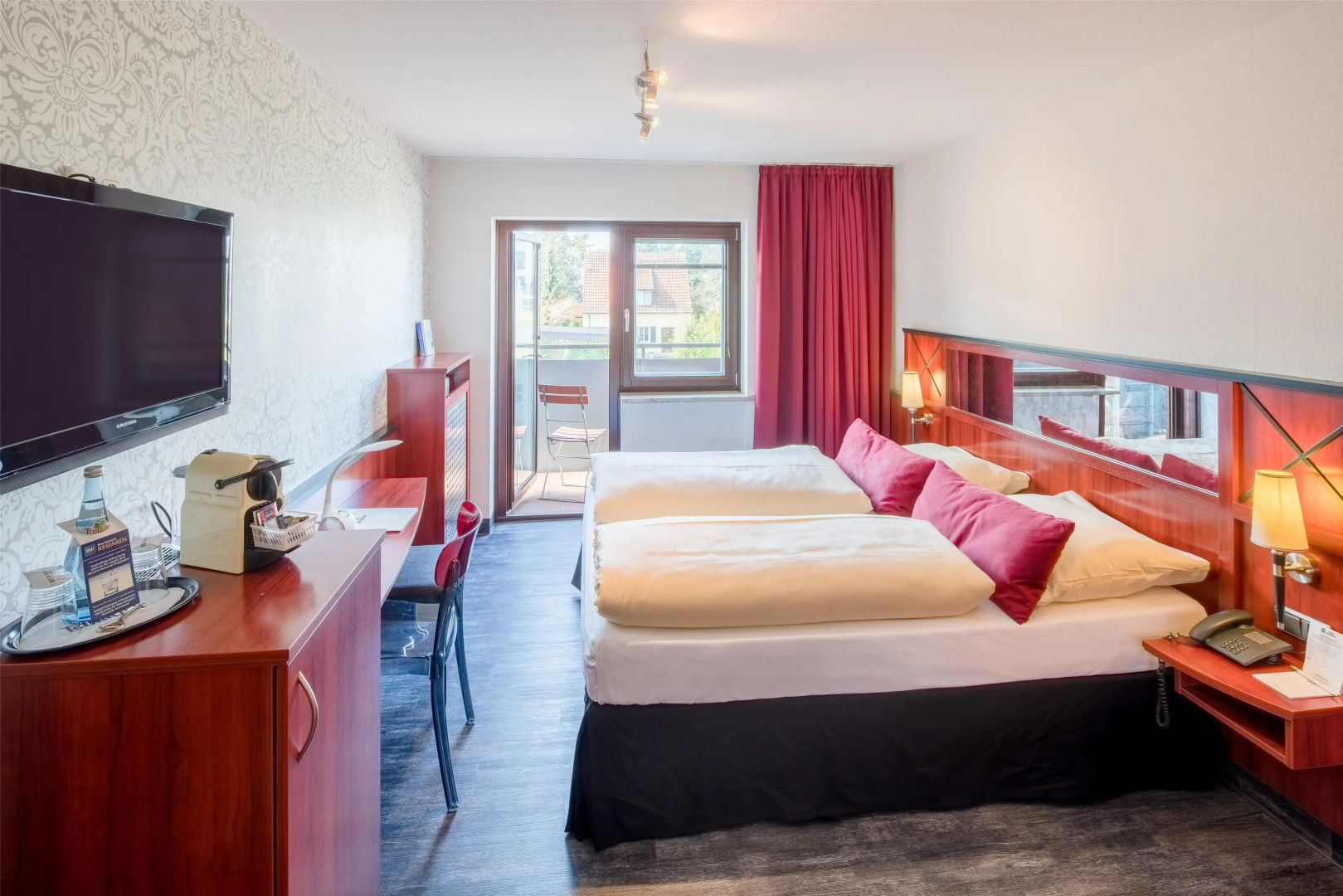 Foto - Best Western Hotel Würzburg-Süd
