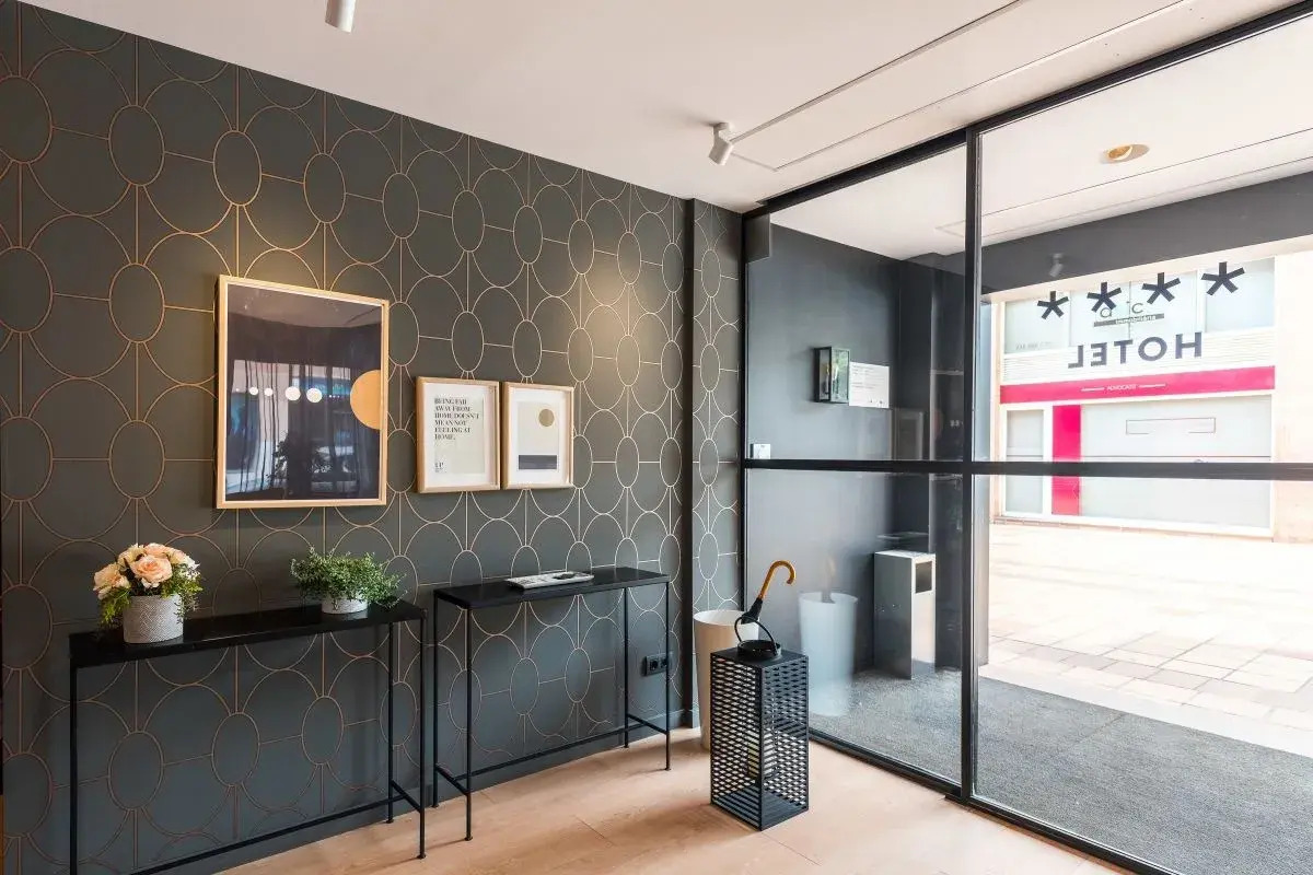 Foto - Up Rooms Vic Hotel