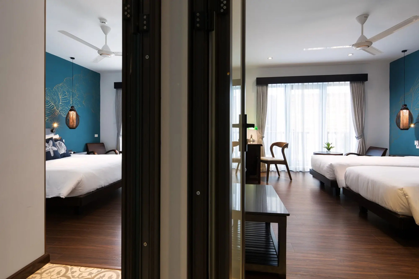 Foto - The Blue Alcove Hotel