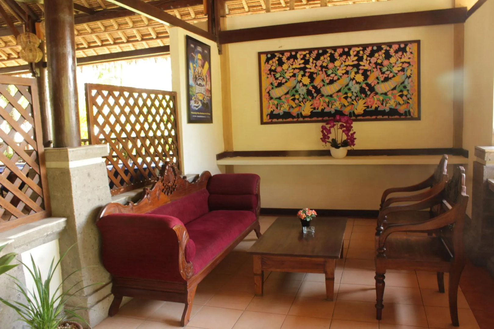 Foto - Medewi Bay Retreat