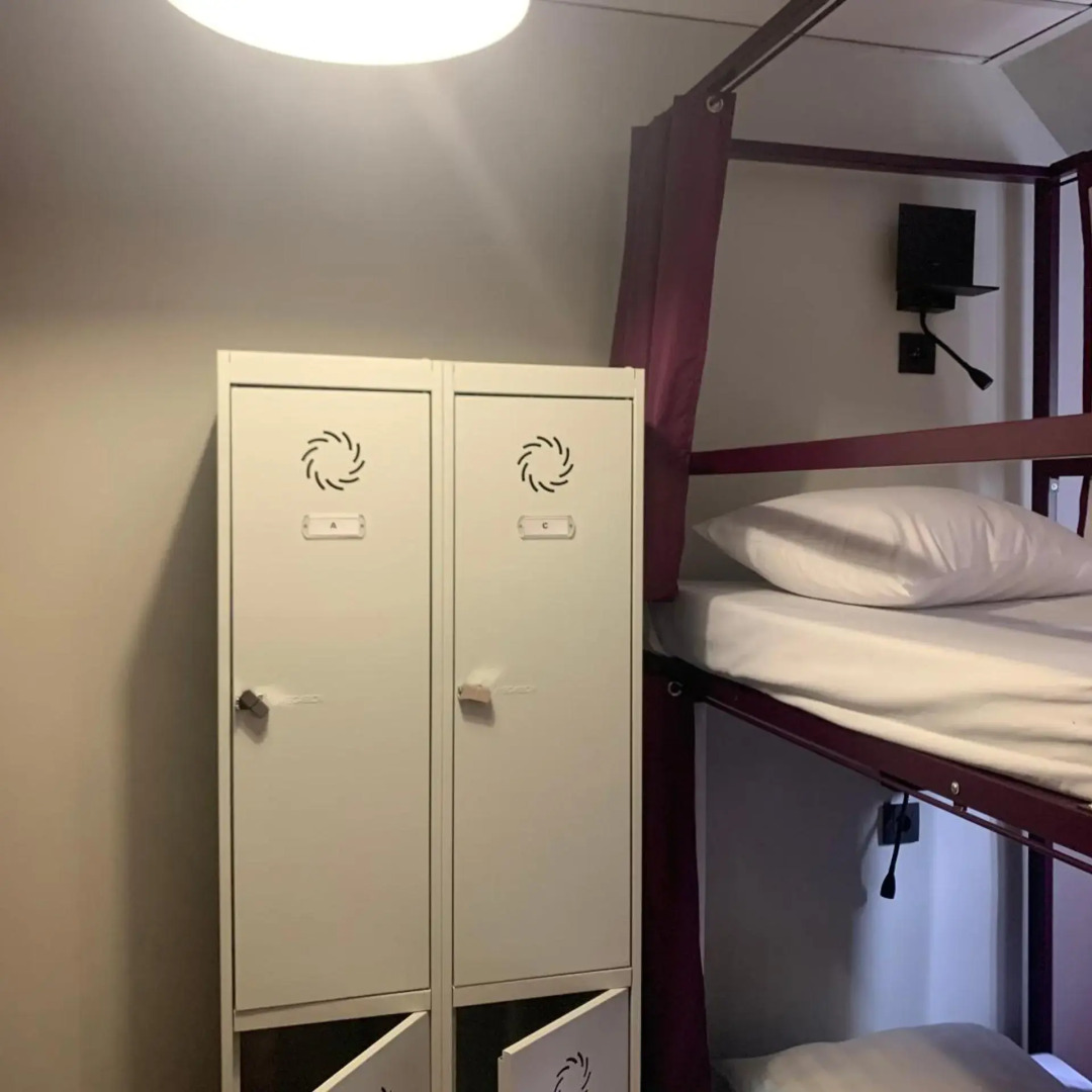 Foto - Safestay Brussels Grand Place