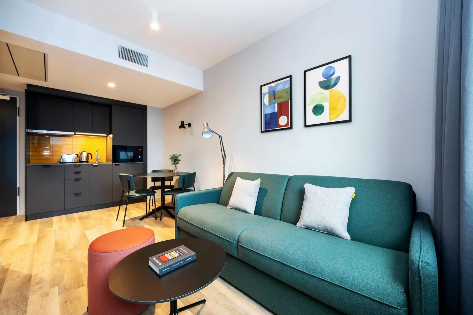 Foto - Staycity Aparthotels Frankfurt Airport