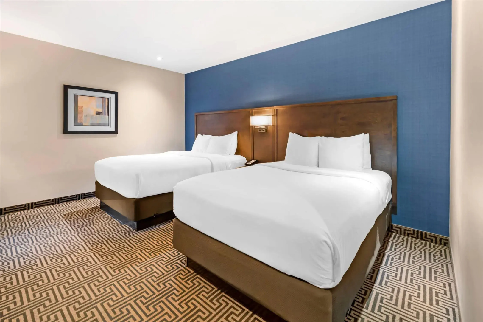 Photo - Quality Inn Centre-Ville