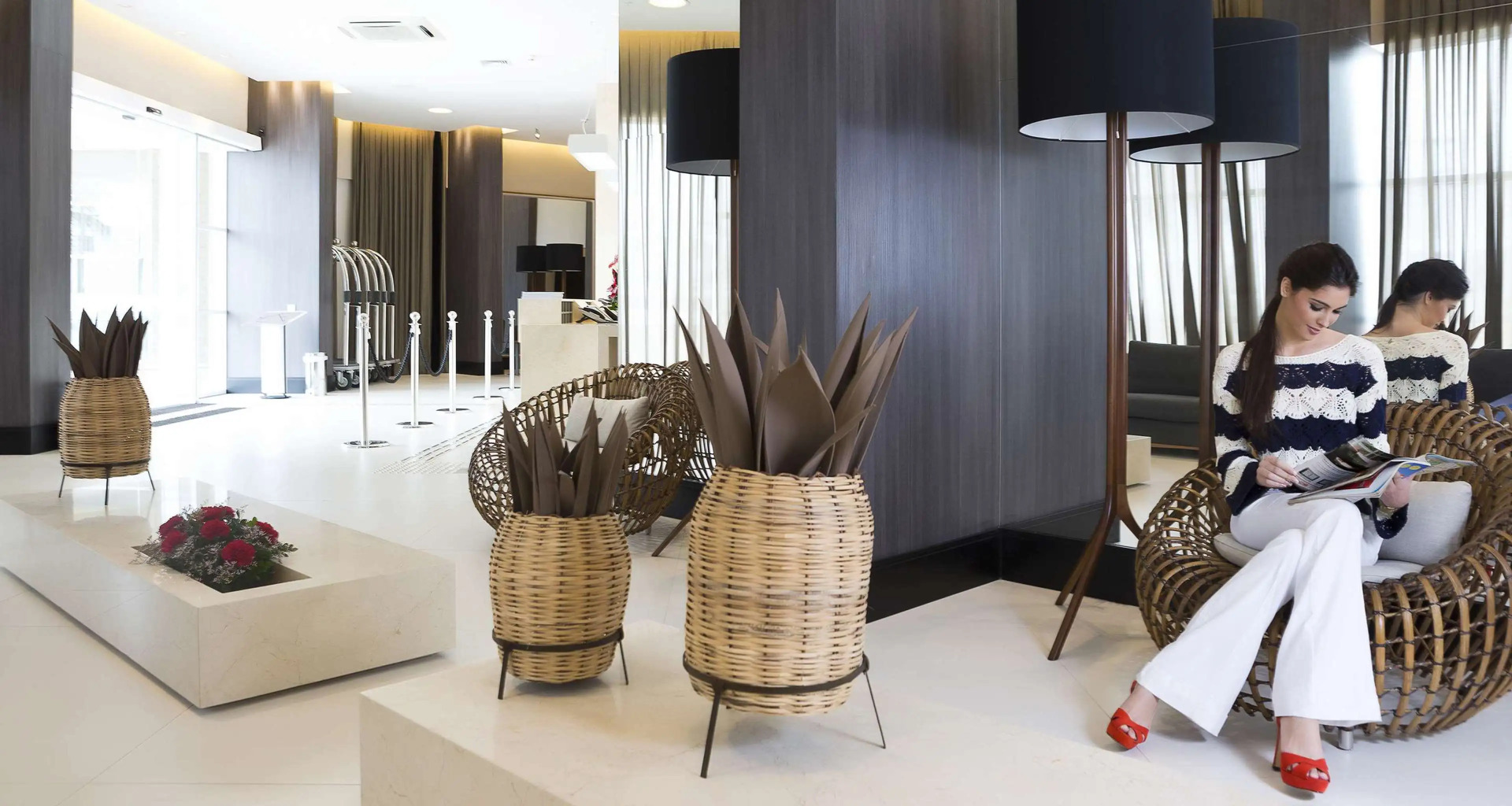 Foto - Golden Tulip Natal Ponta Negra