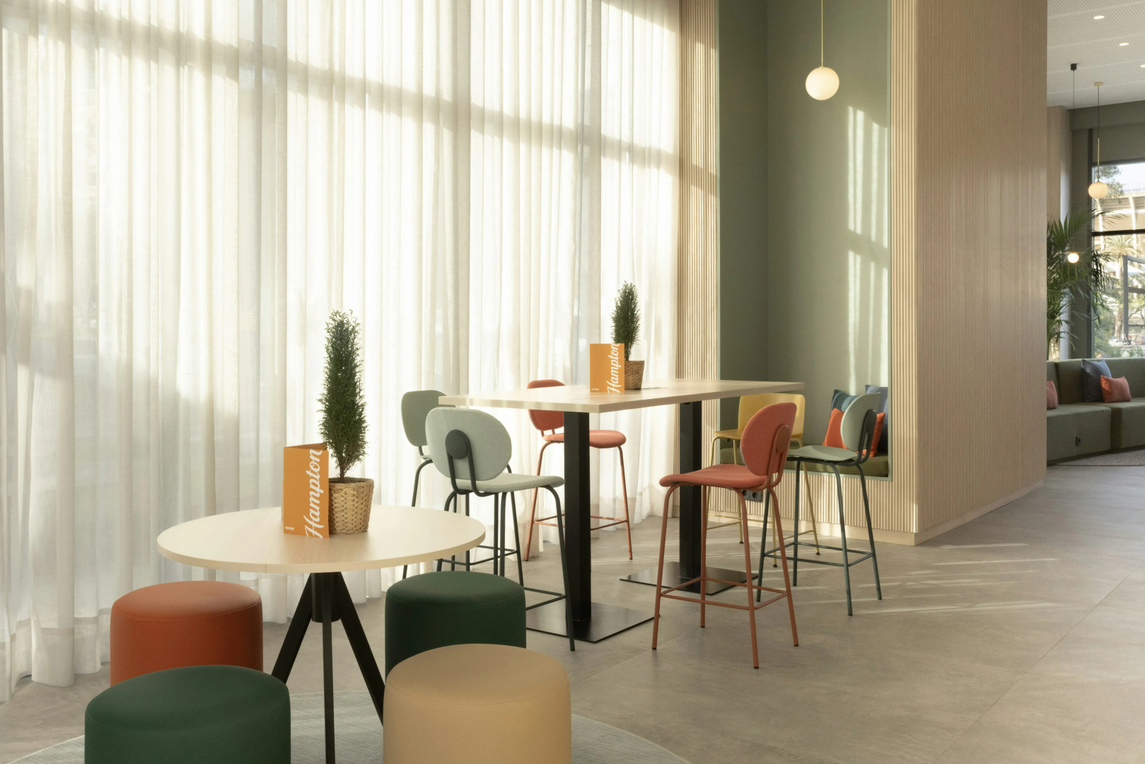 Foto - Hampton By Hilton Malaga Martiricos
