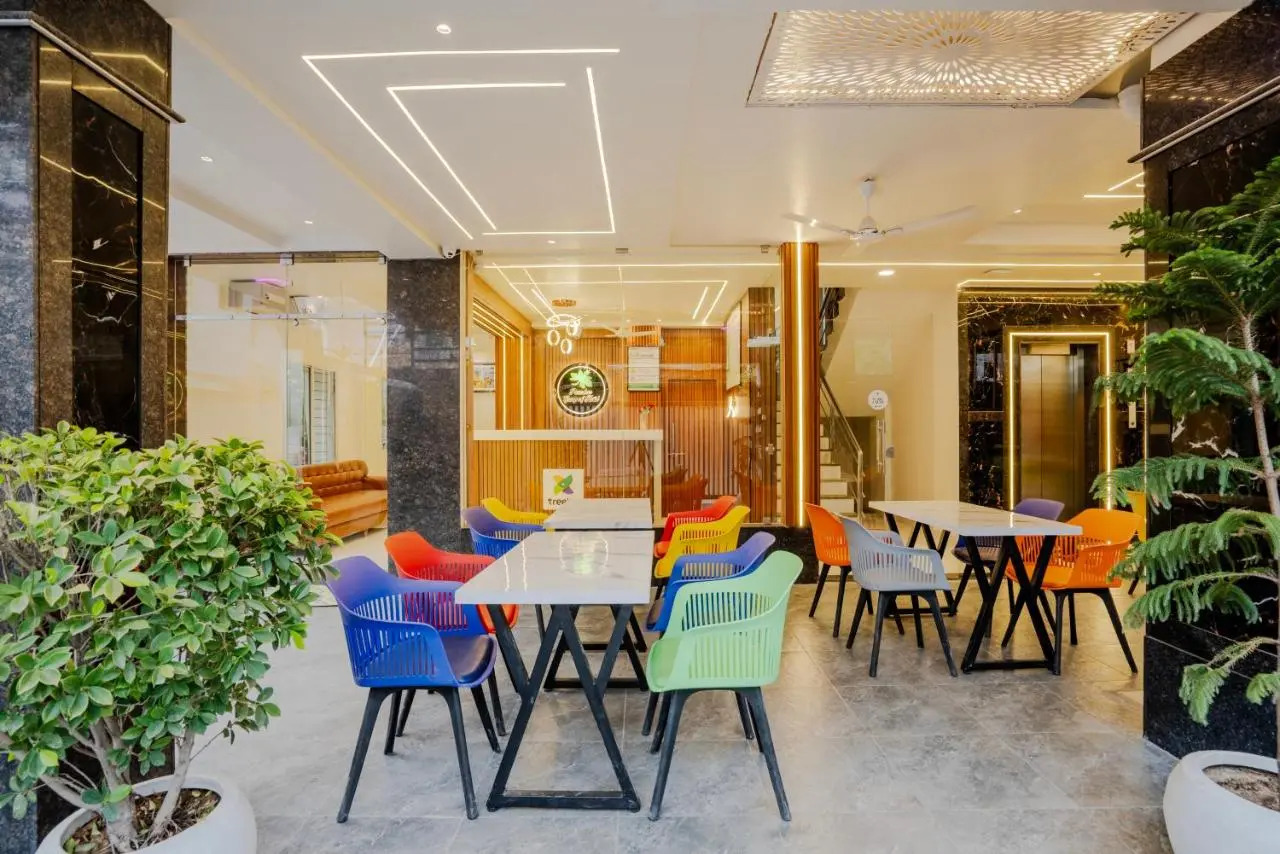 Foto - Treebo Parashar Max